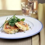 Irish Potato Pancake  Recipe Image
