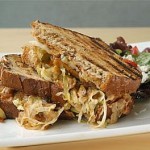 Leprechaun Ruebens *Food Recipe* Recipe Image