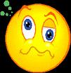funny headache smiley