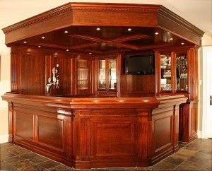 Home Bar