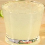 Smoked Margarita Recipe Image