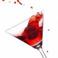 Vampire Martini Recipe Image