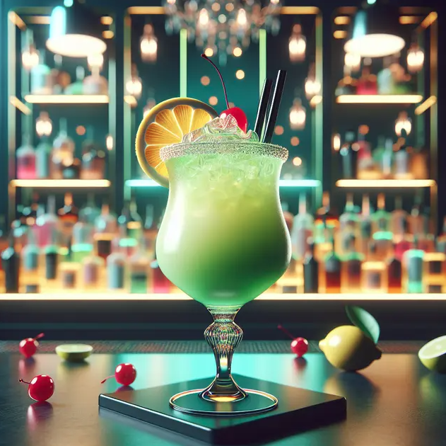 Frozen Citron Neon |