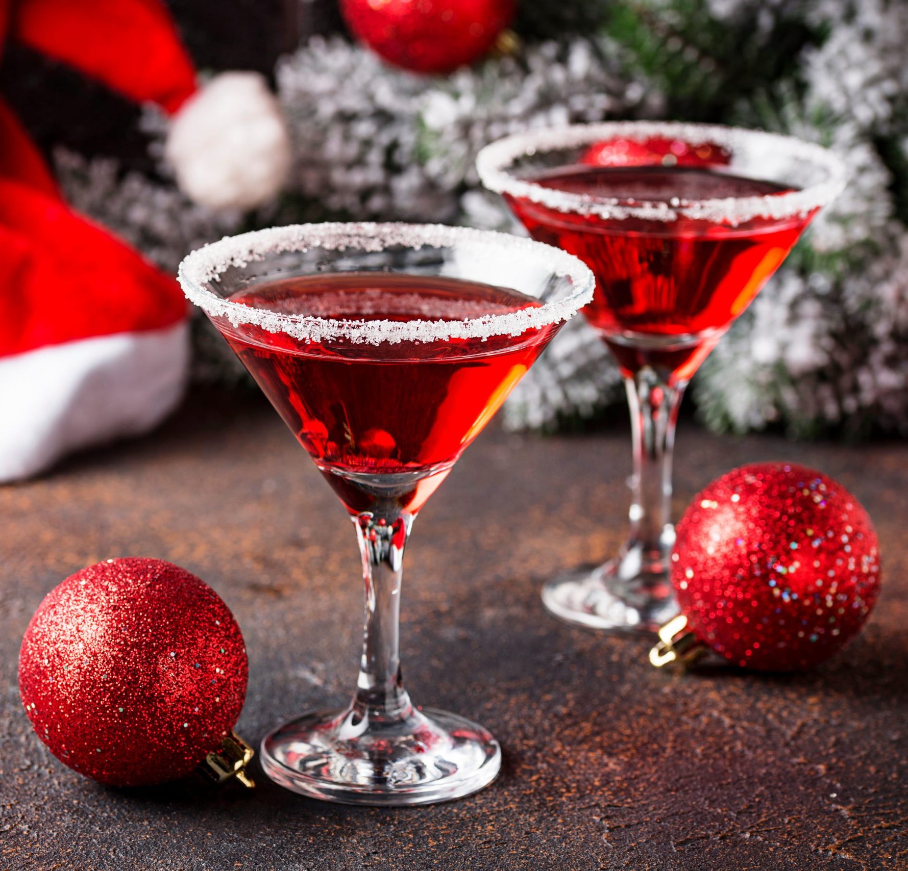Strawberry Santa |