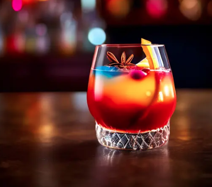 Spiced Noel Elixir |